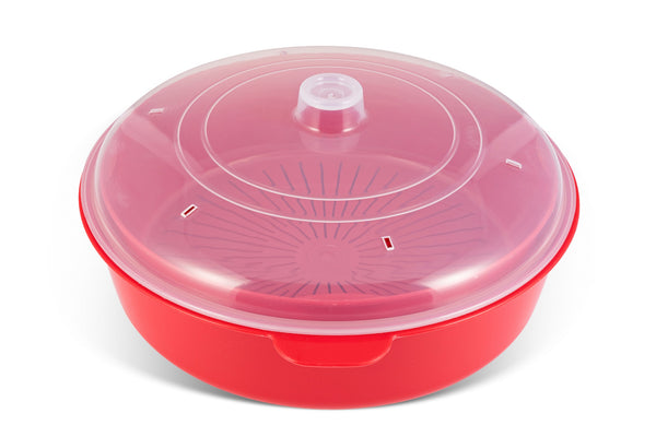 Good2Heat Microwave Cookware Steamer