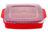 Good2Heat Plus Microwave Cookware Bacon Crisper