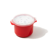 Good2Heat Plus Microwave Cookware Single Portion Rice Cooker, 1L