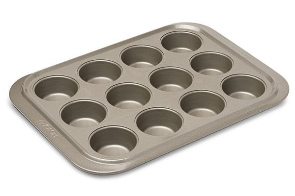 Anolon Advanced Bakeware Muffin Tin, 12 Cup