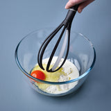 Prestige 2-in-1 Kitchen Utensil - Whisk with Silicone Edge