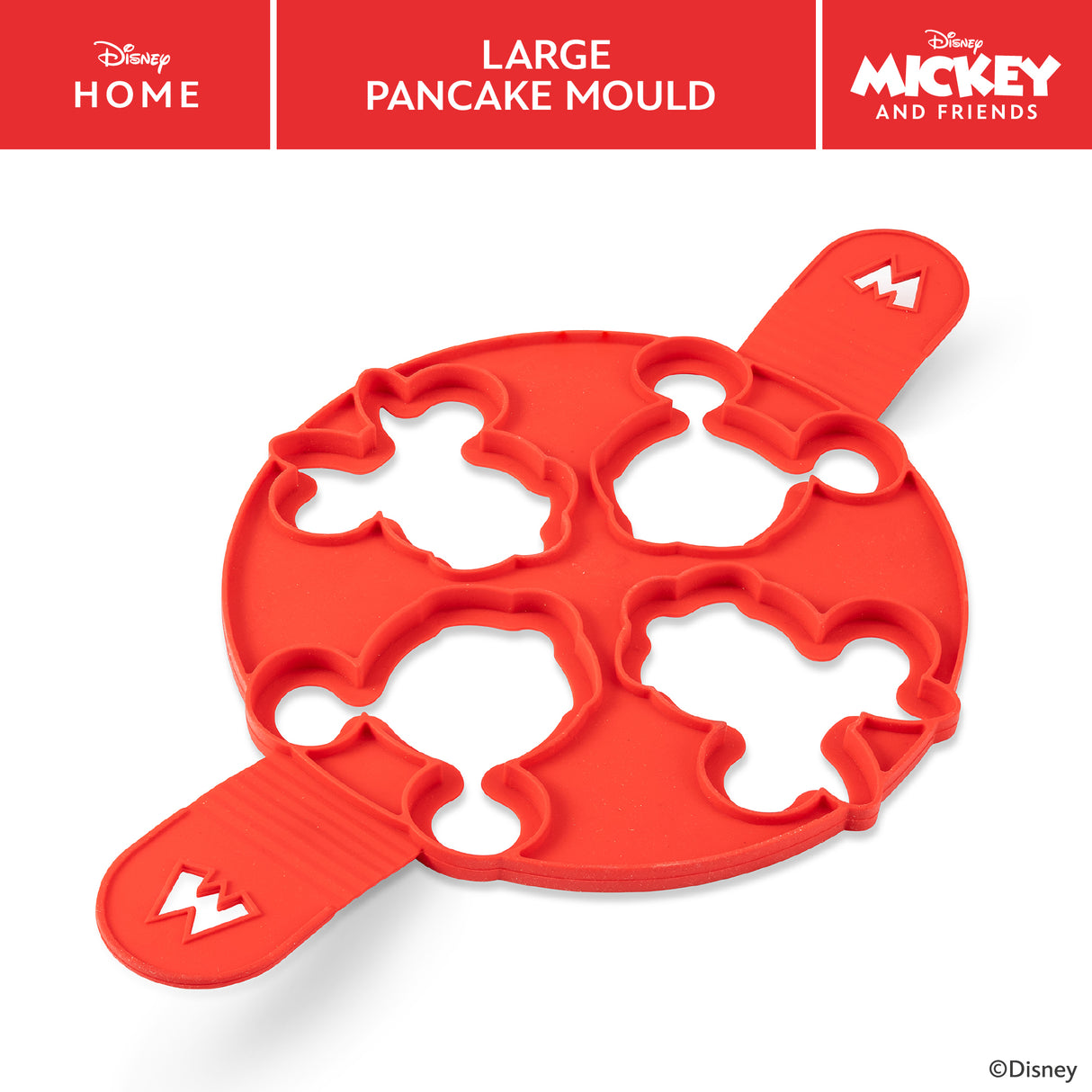 Prestige Disney Pancake Mould