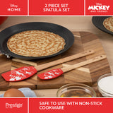 Prestige Disney Pancake Mini & Me Spatula Set - 2 Pieces