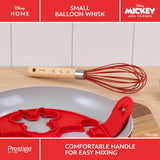 Prestige Disney Pancake Silicone Balloon Whisk - Small