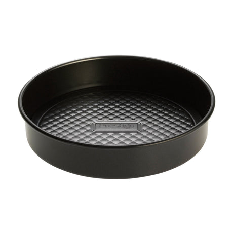 Prestige Inspire Non-Stick Loose Base Round Cake Tin - Large 9"