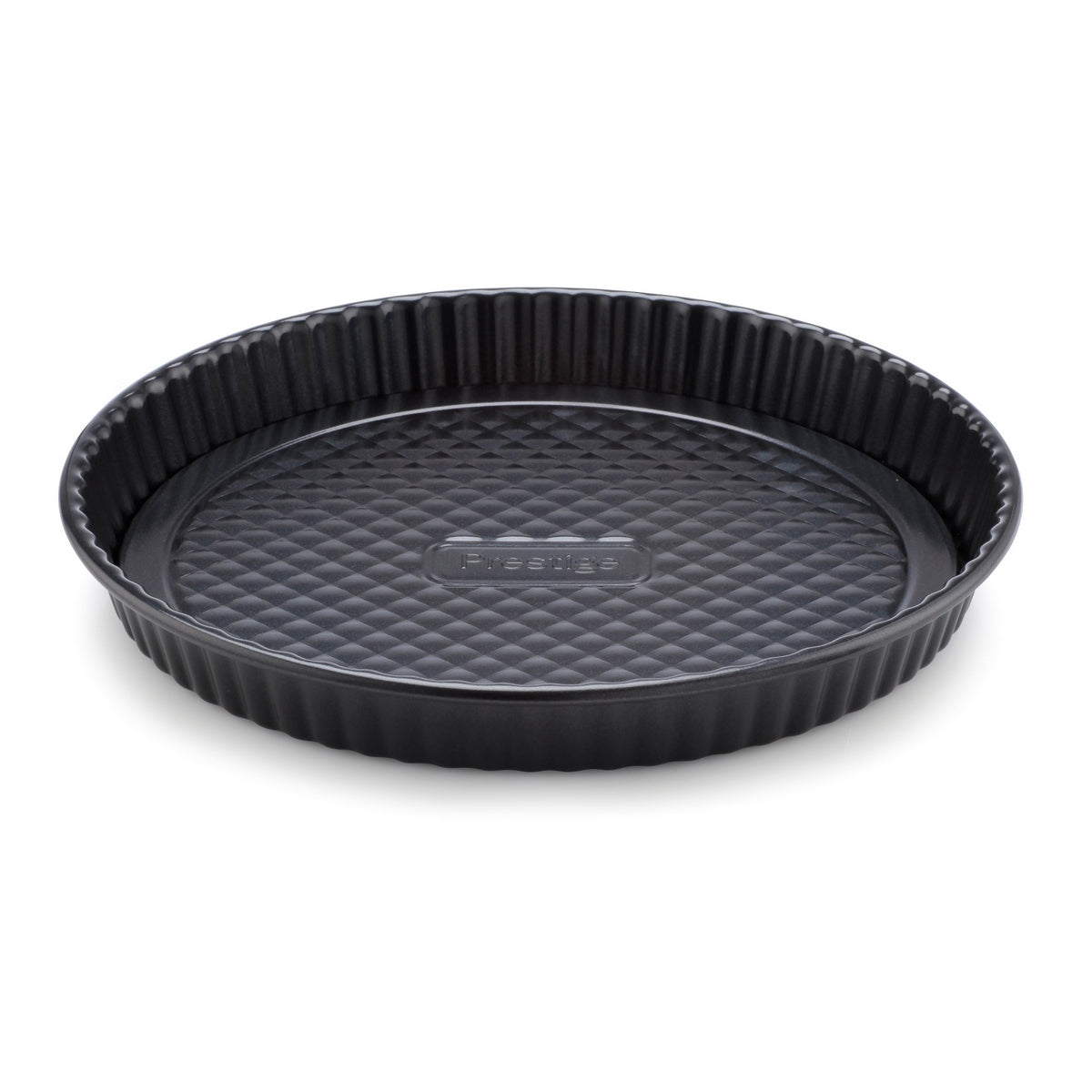 Pestige Inspire Non-Stick Loose Base Quiche Tin