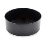 Prestige Inspire Non-Stick Loose Base Extra Deep Round Cake Tin - Large 10"