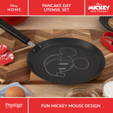 Prestige Disney Pancake Day Utensil Set