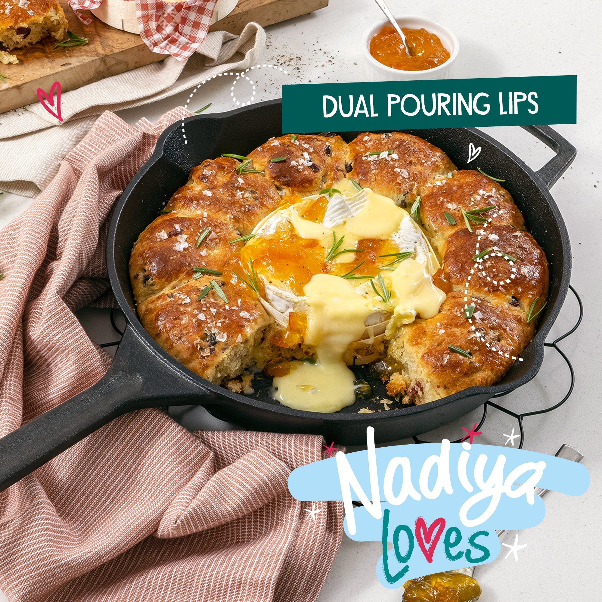 Skillet kitchenware sales