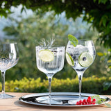 Luigi Bormioli: Gin Glasses Selection Mixed Set - 4 Pack