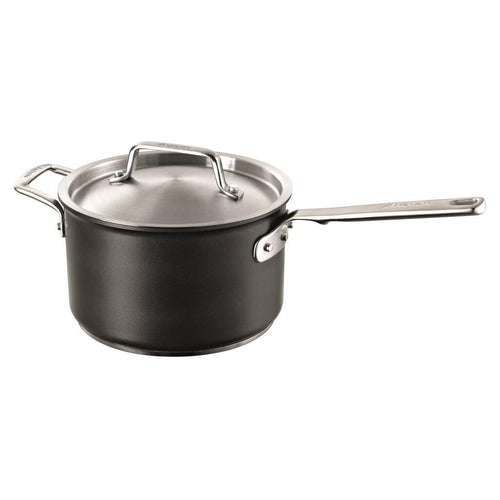 Anolon Authority Hard Anodised Saucepan, 16cm