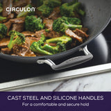 Circulon Extreme Non-Stick Wok, 36cm