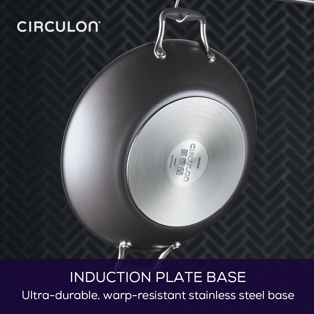 Circulon Extreme Non-Stick Wok, 36cm