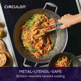 Circulon Extreme Non-Stick Wok, 36cm