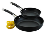 Circulon Premier Professional Frying Pan Set Non Stick Induction Pans - 20/28 cm