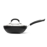 Circulon Total Non-Stick Induction Saucepan, Stir Fry & Skillet Starter Set - 4 Pieces