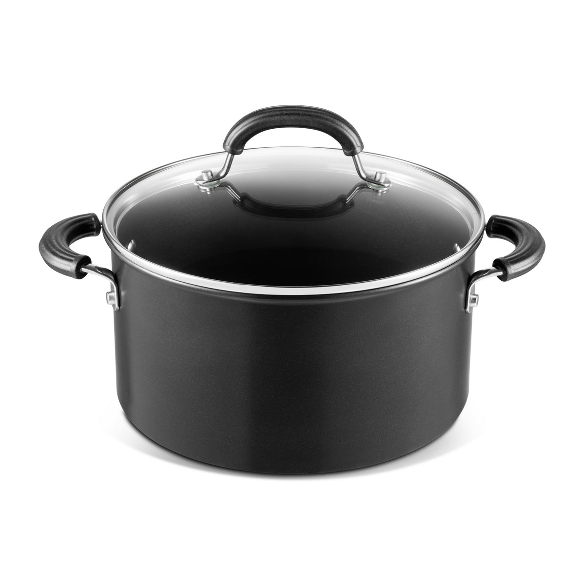 Circulon Total Non-Stick Stockpot & Lid - 5.7L