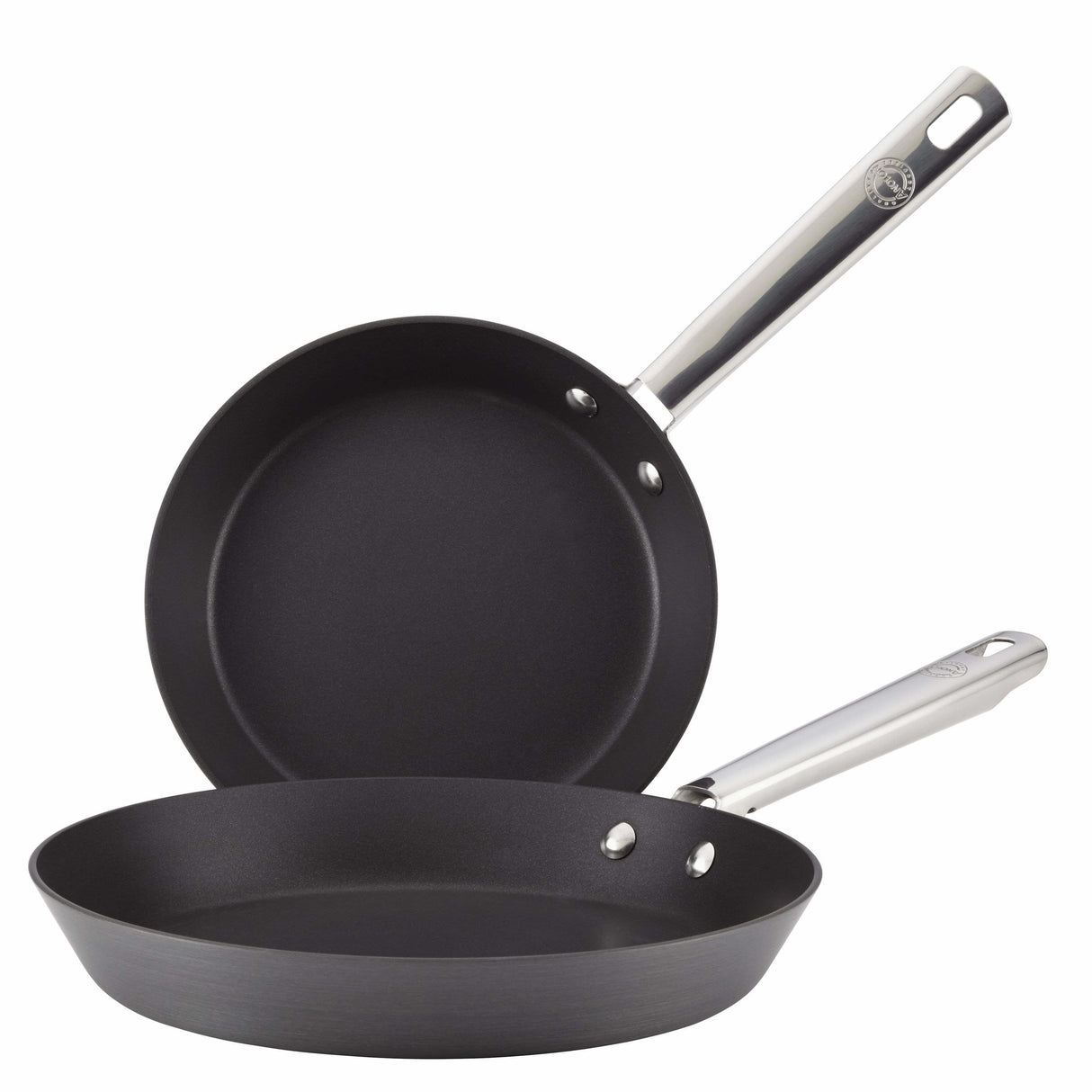 Anolon: Professional 2 Piece Frying Pan Set