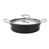 Circulon Style Hard Anodised Sauteuse, 27cm/3.8L