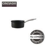Circulon Excellence Non-Stick Induction Milk Pan - 16cm