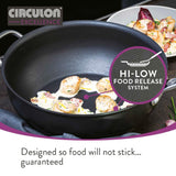 Circulon Excellence Non Stick Frying Pan Set - 26cm & 30cm