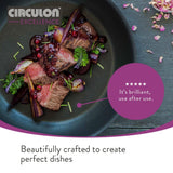 Circulon Excellence Non Stick Frying Pan Set - 26cm & 30cm