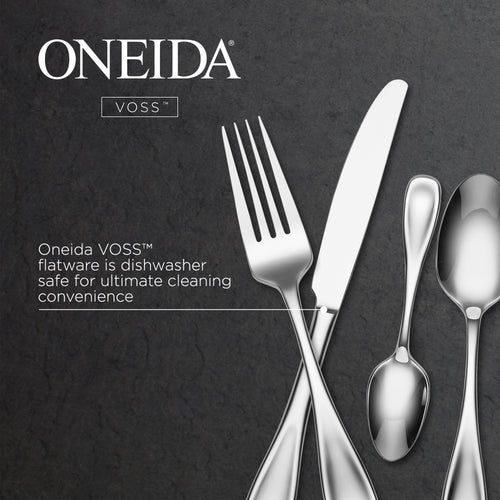 Oneida Voss 45-Piece Flatware Set