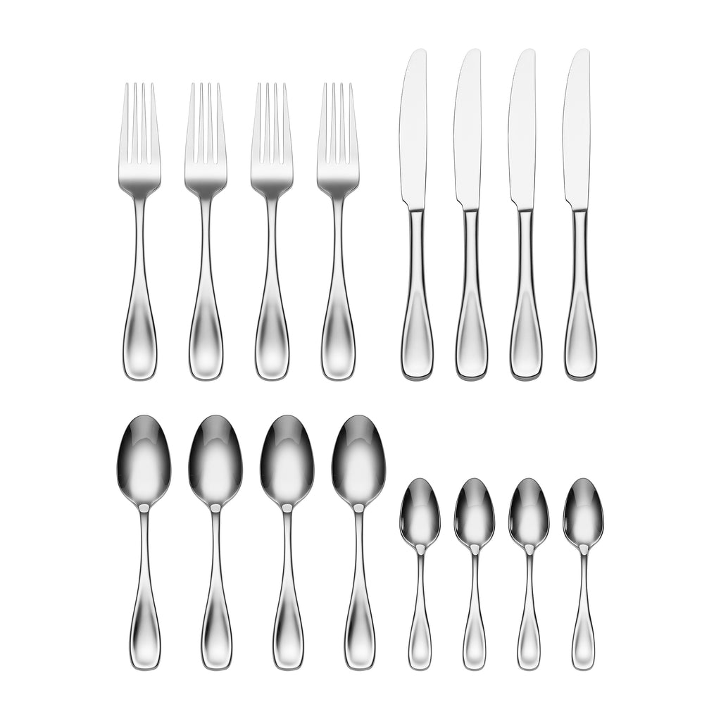 ONEIDA Voss Cutlery Set 16 Piece Kitchenware Express