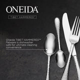Oneida Tibet Cutlery Dinner Set for 4 - 16 Piece