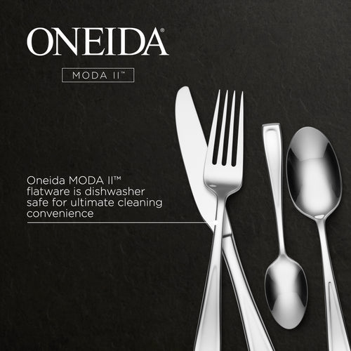 ONEIDA Moda II Cutlery Set 24 Piece