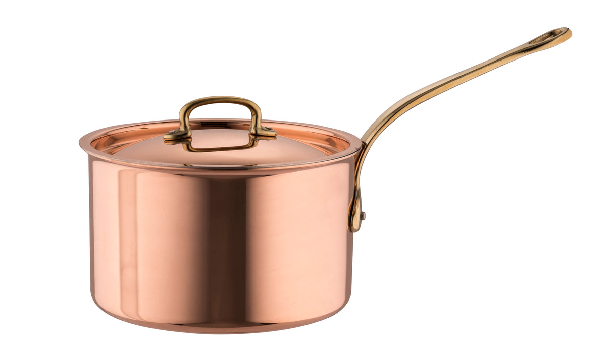 Ruffoni Gustibus Covered Casserole, 16cm/1.5Qt
