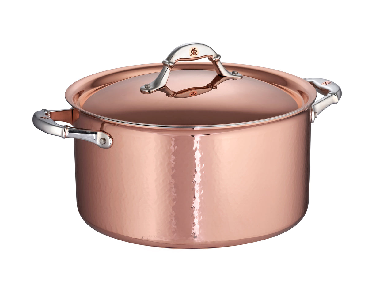 Ruffoni Symphonia Cupra Stockpot, 26cm