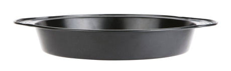 Prestige Aerolift Cake Tin Black Steel Round Baking Mould Pastry Bakeware - 9"