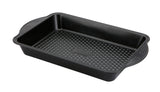 Prestige Aerolift Roast & Bake Tray Medium Rectangular Steel Dish - 9 x 13"