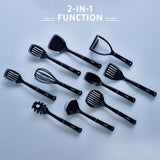 Prestige 2-in-1 Kitchen Utensil & Tool Set - 4 Pieces