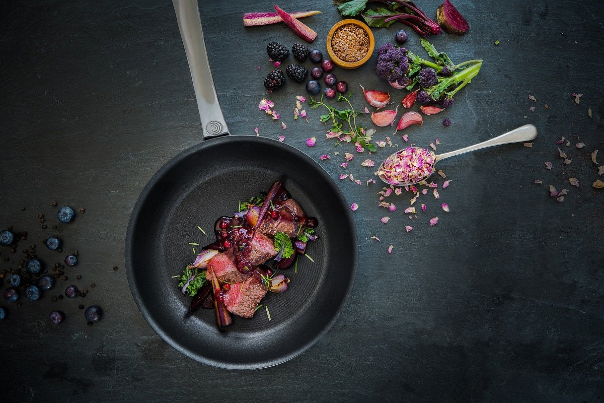 Circulon Excellence Non Stick Frying Pan Set - 26cm & 30cm