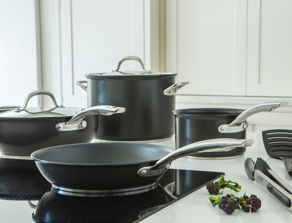 Circulon Excellence Non-Stick Induction Milk Pan - 16cm