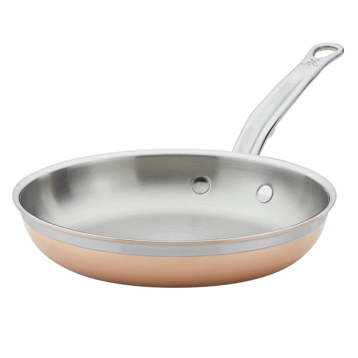 Hestan CopperBond Induction Copper Skillets - Large, 32cm