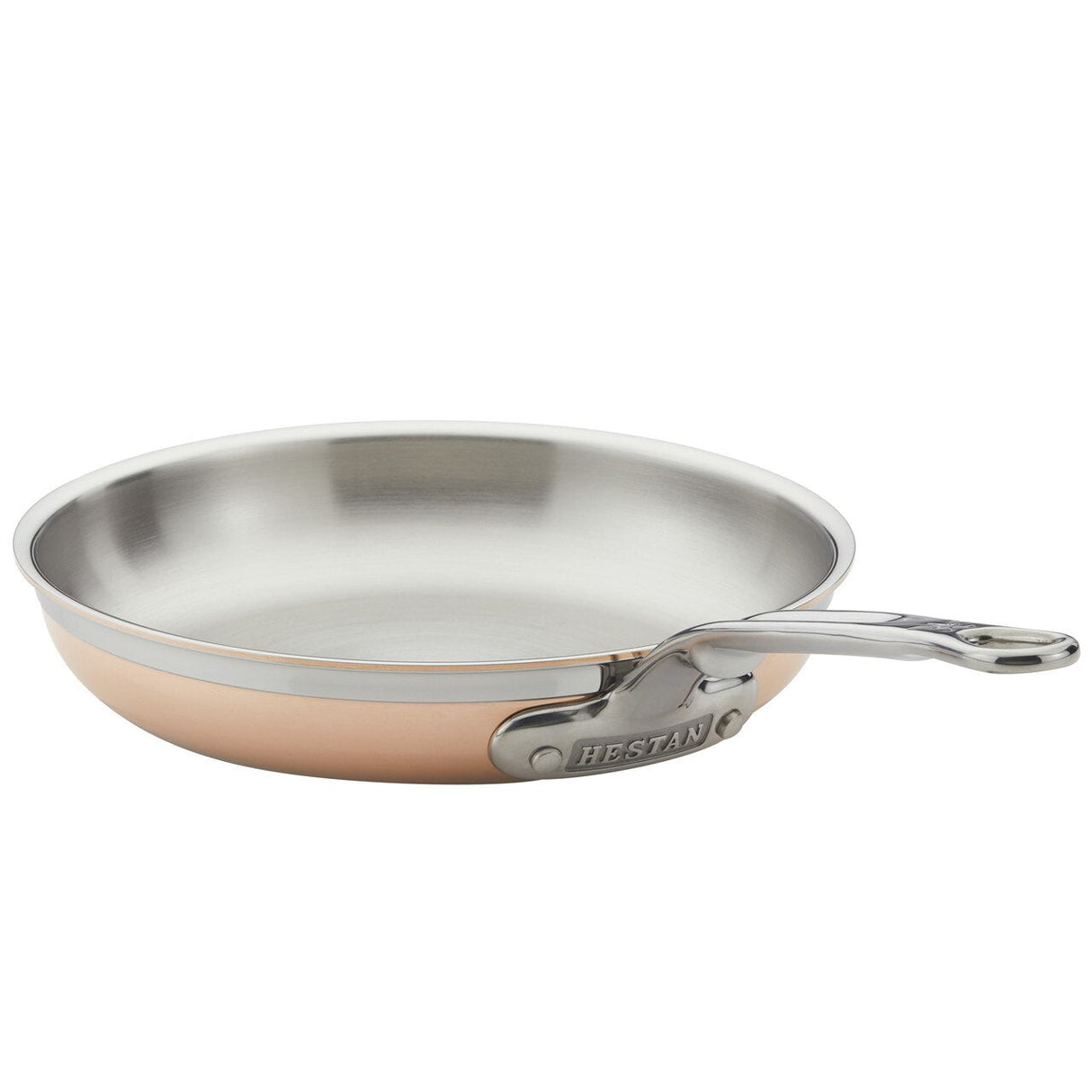 Hestan CopperBond Induction Copper Skillets - Small, 22cm