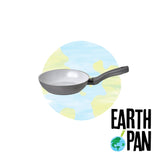 Earth Pan Ceramic Non-Stick Frying Pan - 20cm