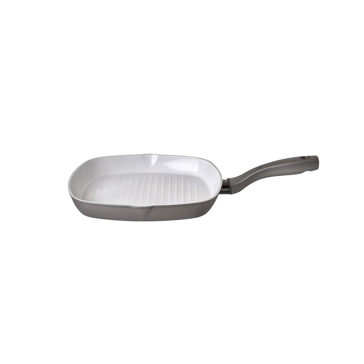 Earth Pan 28cm Ceramic Non-Stick Grill Pan