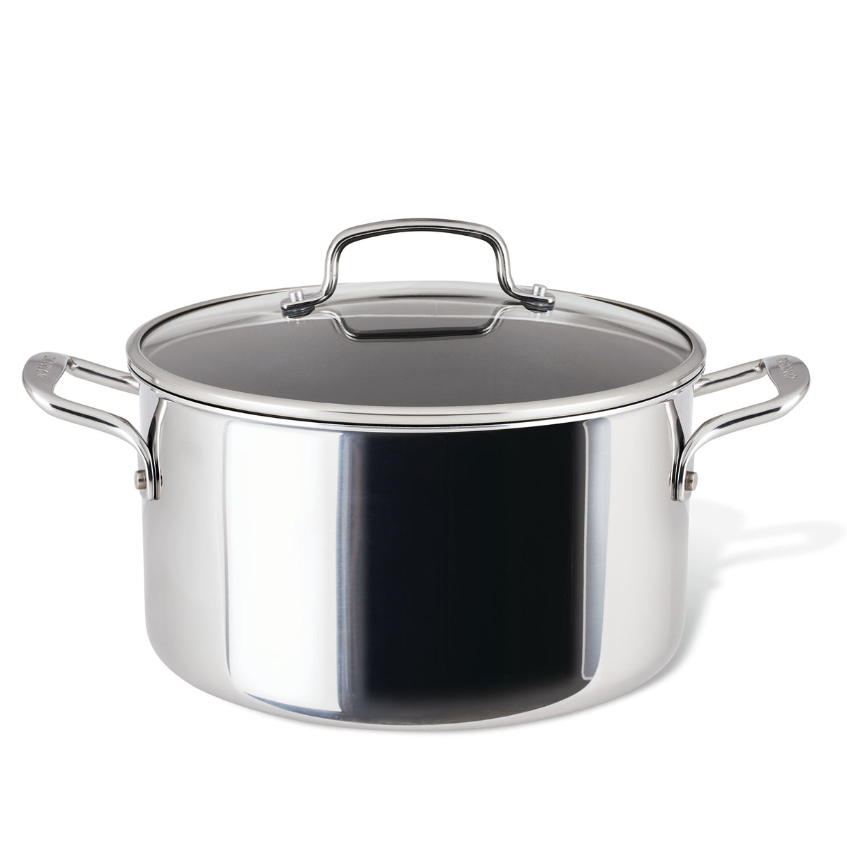 Circulon Stainless Steel Extreme Non-Stick Stockpot, 26cm/7.6L