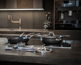 Circulon Excellence Non Stick Frying Pan Set - 26cm & 30cm