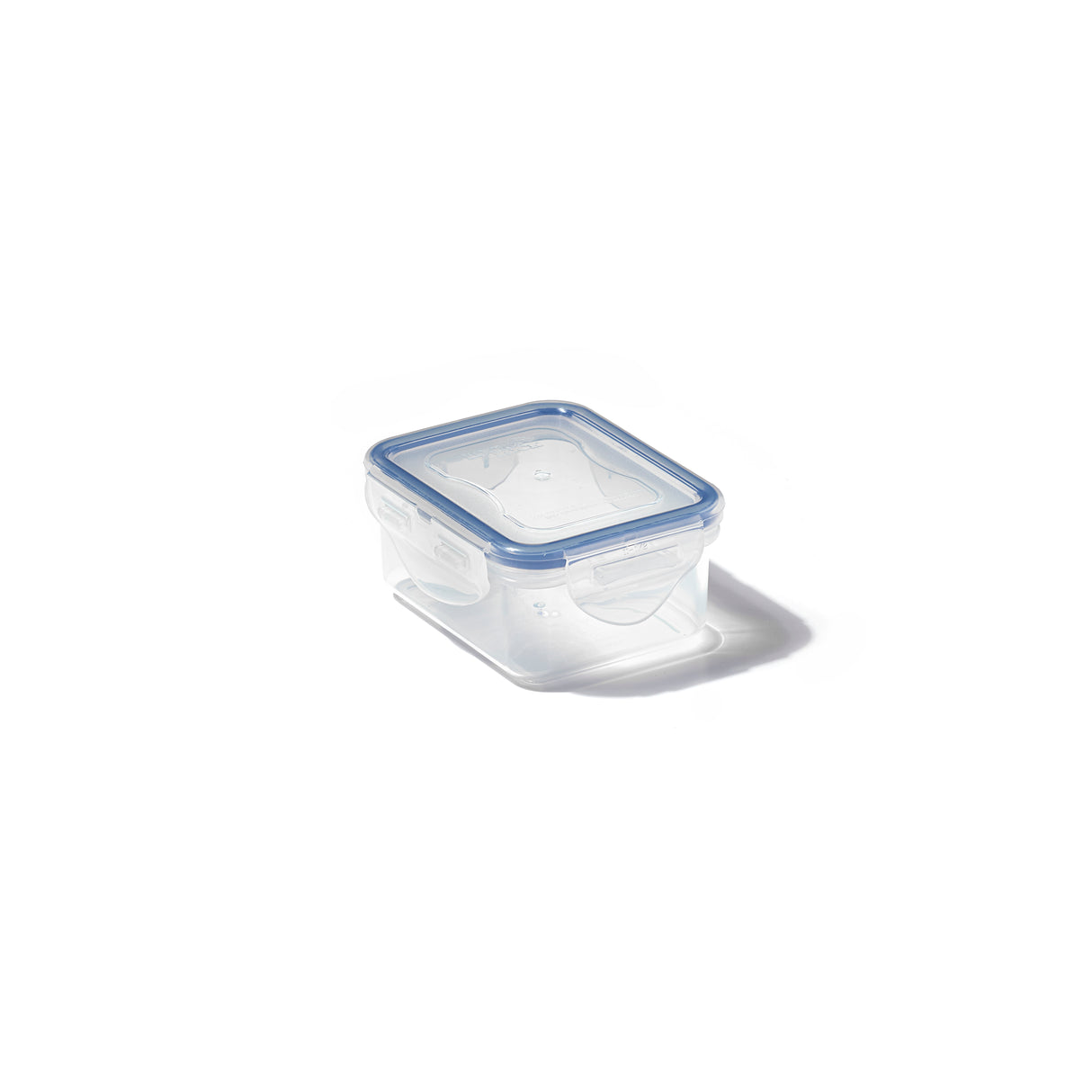 LocknLock Classic Food Container Rectangular Durable Lunch Storage Box - 180ml