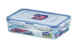 LocknLock Classic Food Container Rectangular Reusable Lunch Storage Box - 800 ml