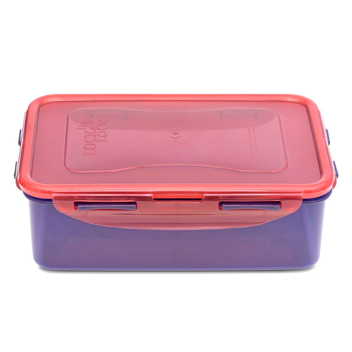 Rectangular Reusable Container LocknLock Eco Food Container Rectangular Reusable Kitchen Lunch Storag ...