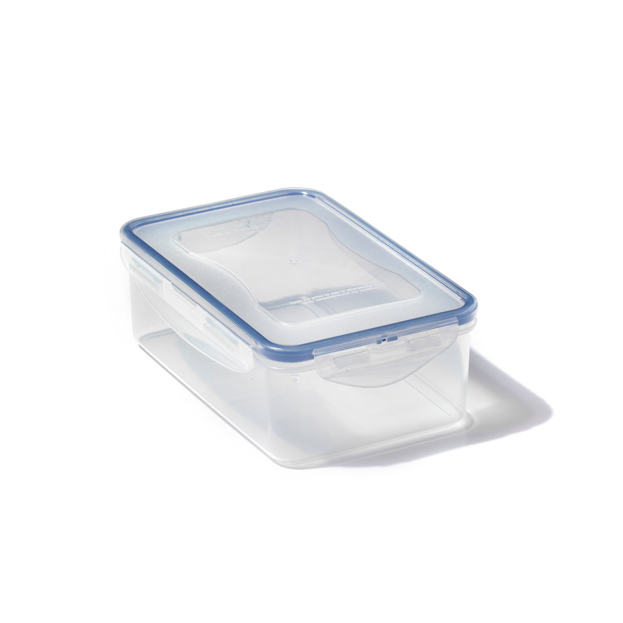 LocknLock Classic Food Container Rectangular Reusable Lunch Storage Box - 1 L