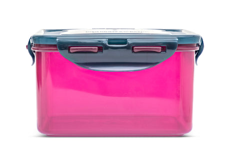 LocknLock Eco Recycled Food Container Reusable Square Lunch Storage Box - 1.2 L