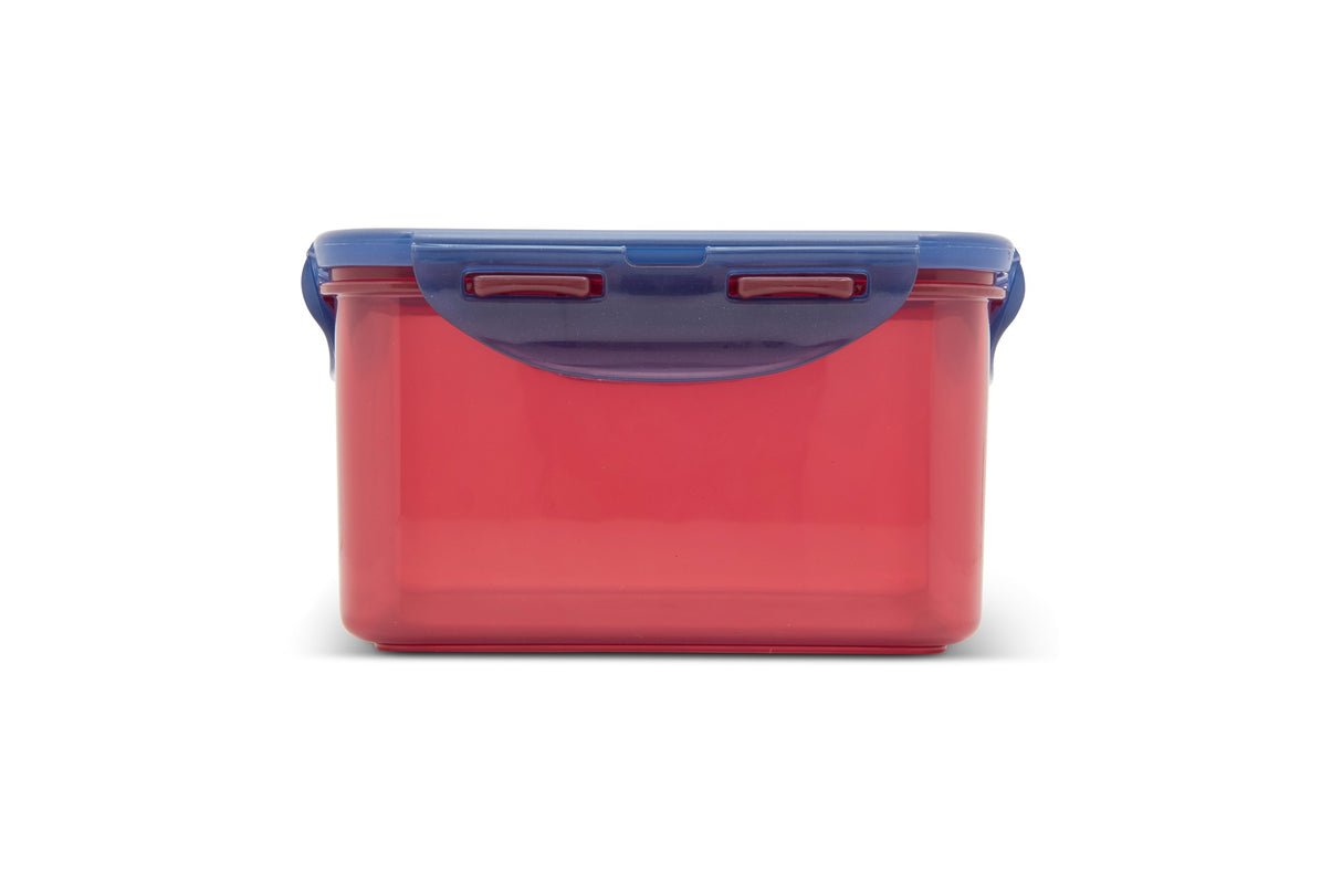 LocknLock Eco Recycled Food Container Reusable Square Lunch Storage Box - 1.2 L