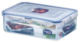 LocknLock Classic Food Container Rectangular Reusable Lunch Storage Box - 1.6 L